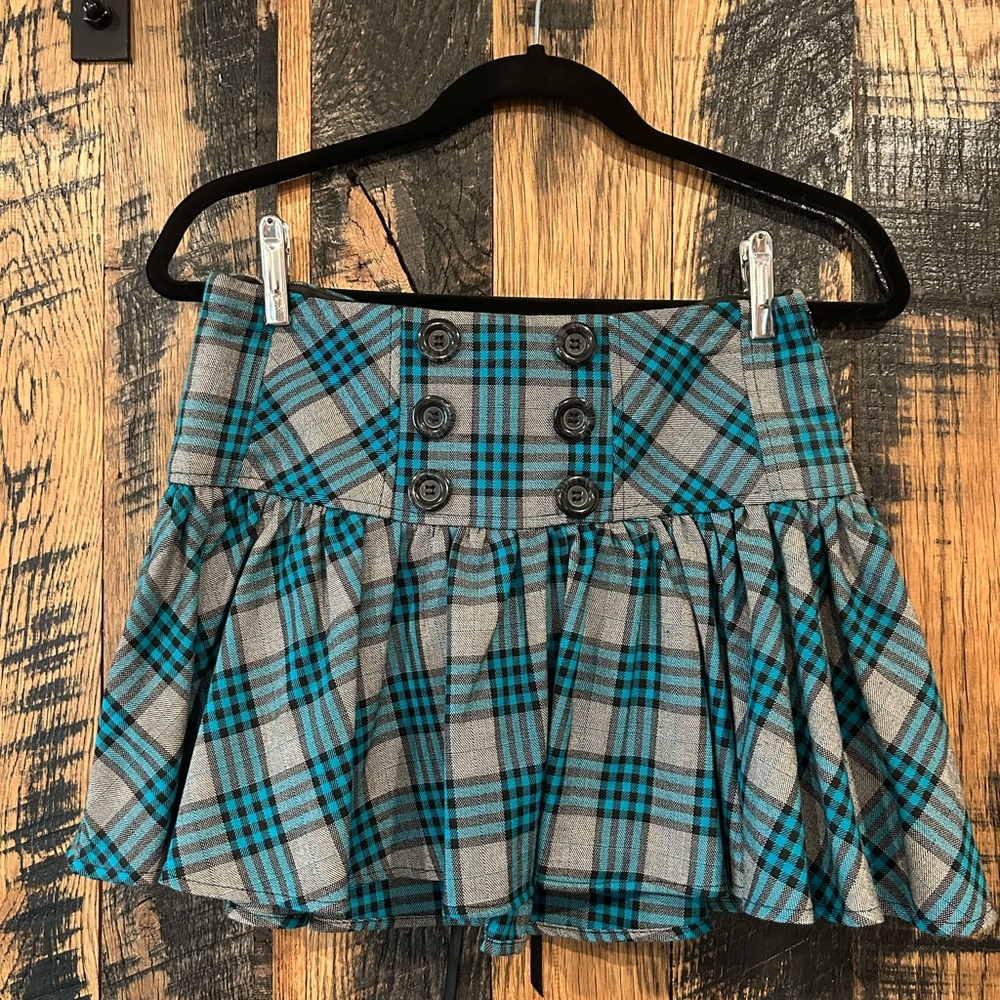 Mini skirt
